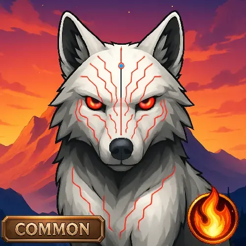 Mononoke Inu #2673