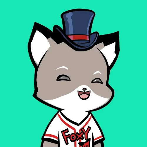 Foxy #692