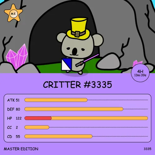 Critters #3335