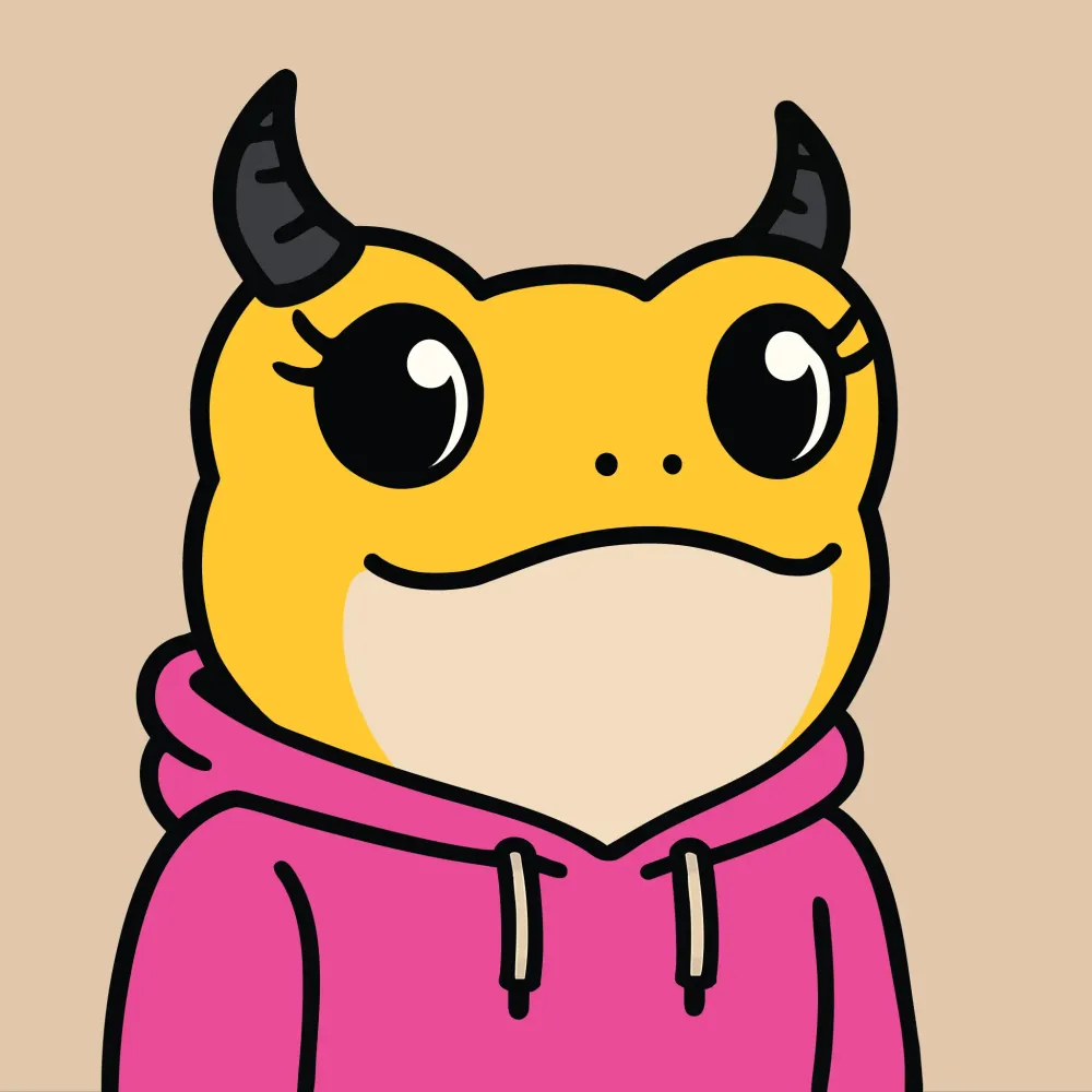 Turbo Toad #8523
