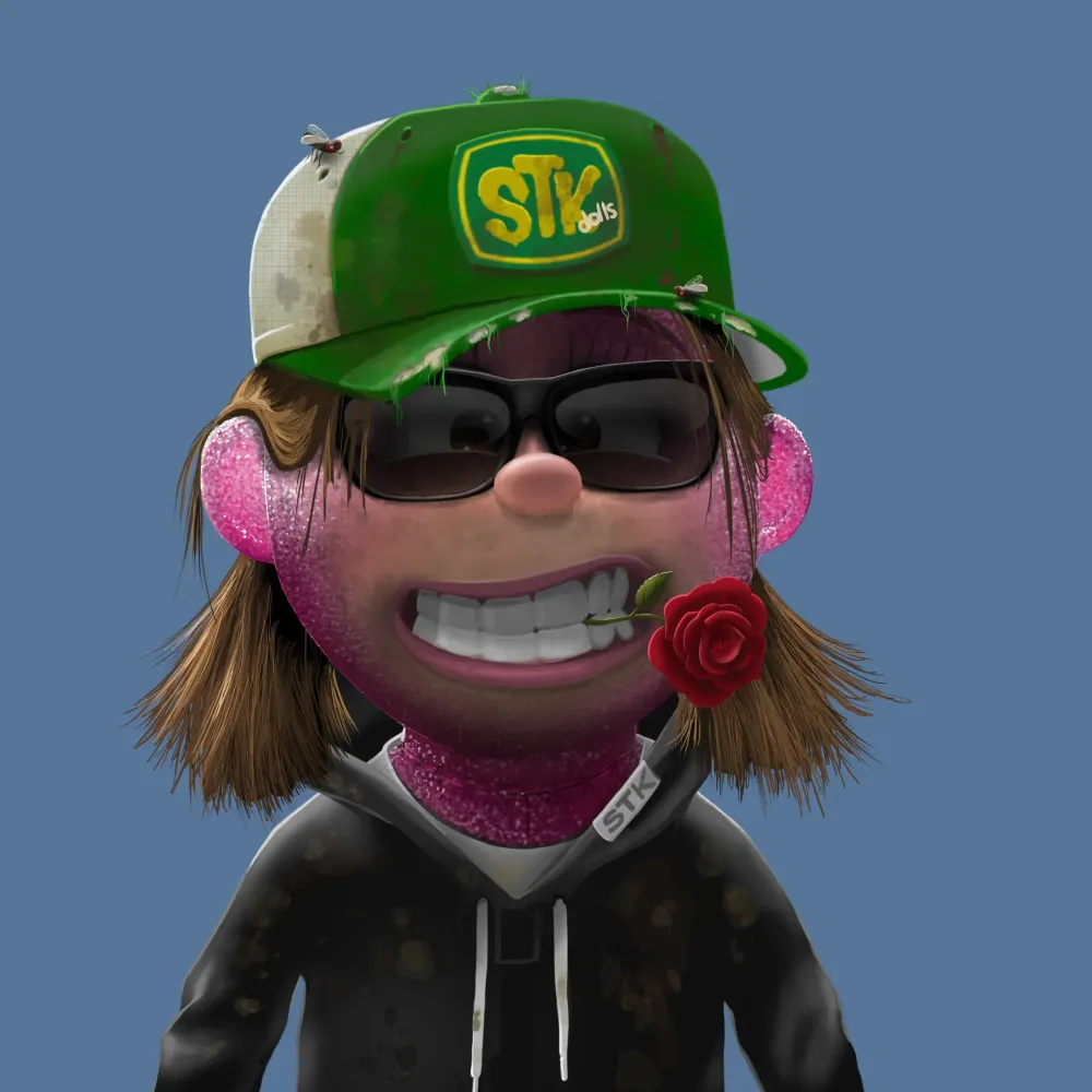 STK DOLLS #2711