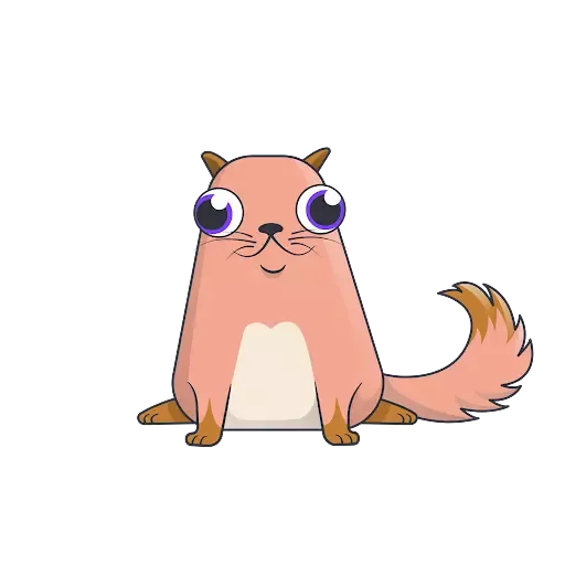 CryptoKitties #215040