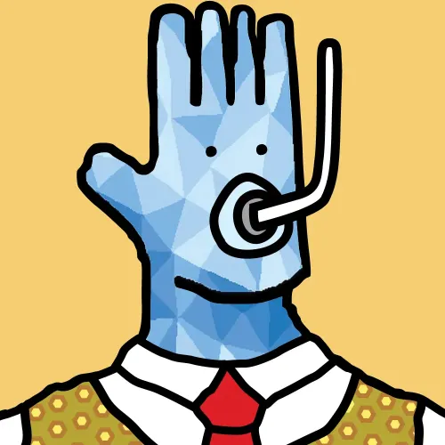 Hand Guy #464