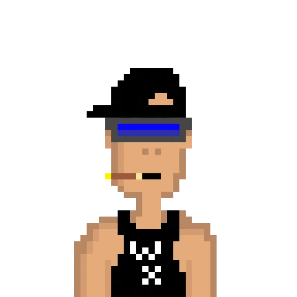 Dank Pixel God #2633