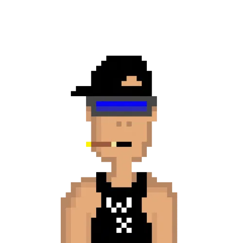 Dank Pixel God #2633
