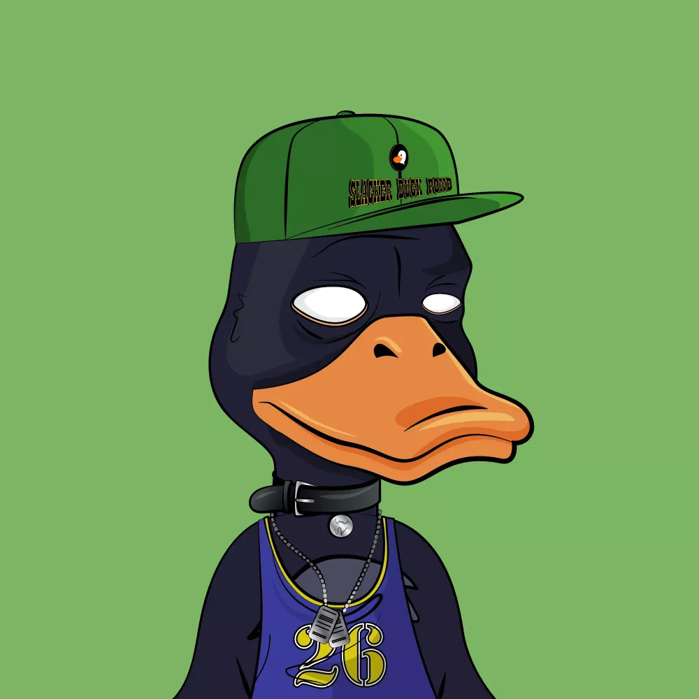 SlackerDuck #2129