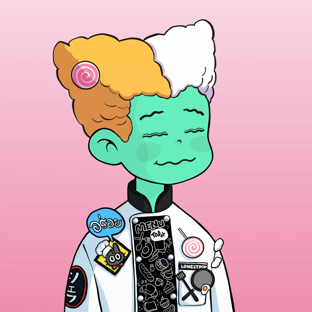 LonelyPop #1497
