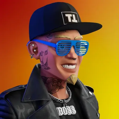Trillionaire Thug #2880
