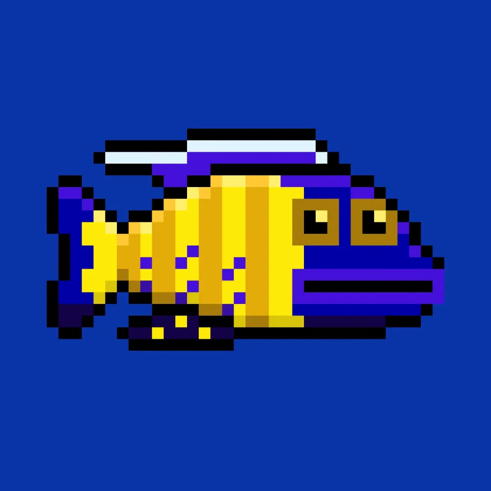 CryptoFish #945