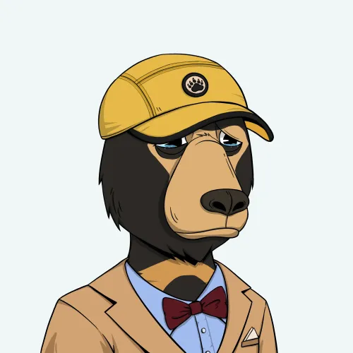 Okay Bear #2429