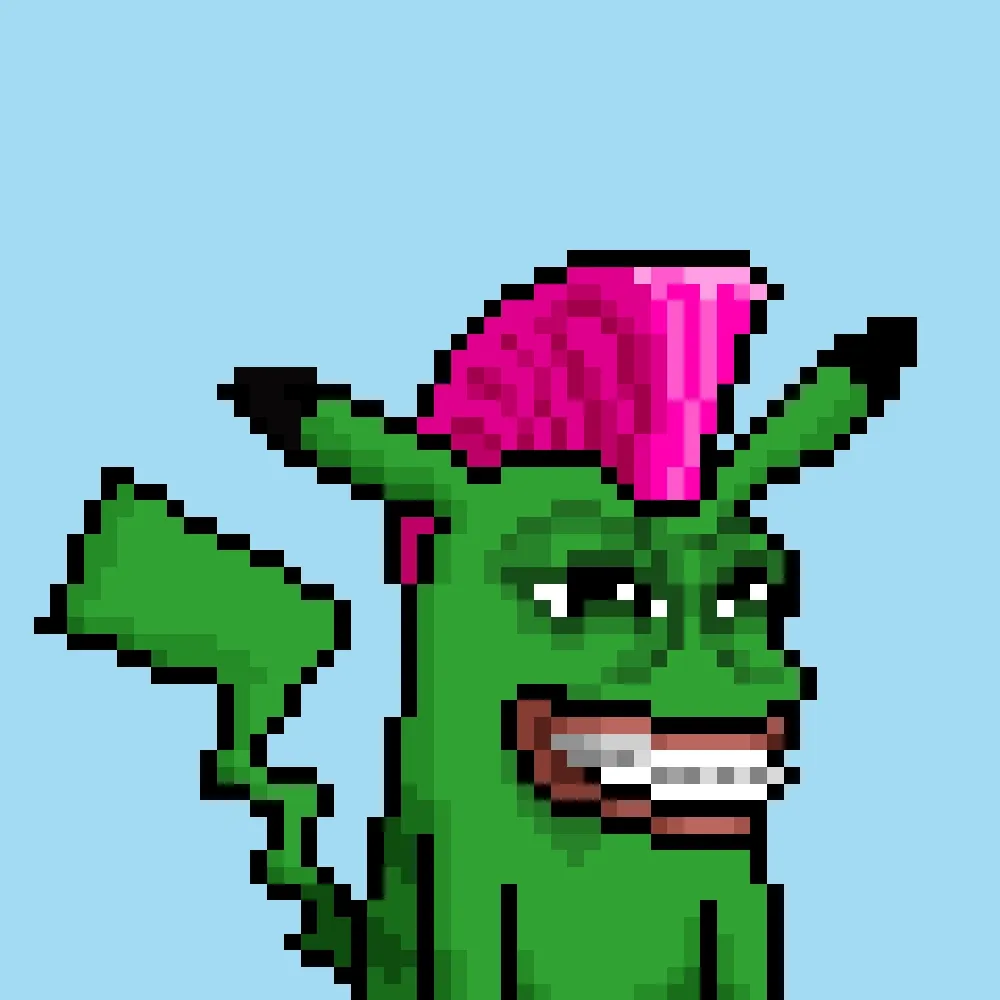 PEPEMON ETH #1752