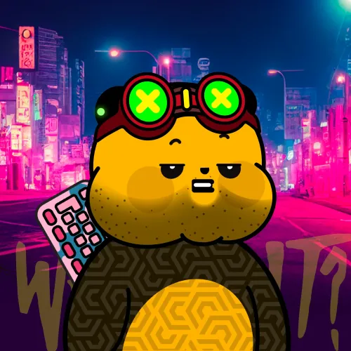 Infinity Panda #113