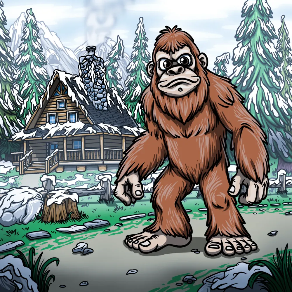 BIGFOOT