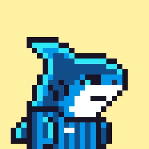 Pump Shark #1910