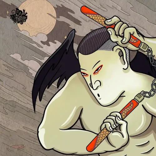 Kyogen #117 (#101152118)