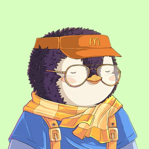Chrono Penguin #2976