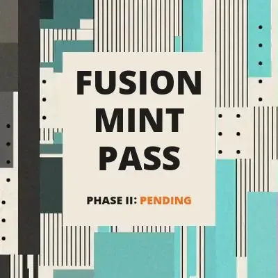 Fusion Mint Pass 2968 （＃70968619）