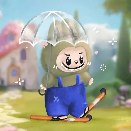 Labubu #966