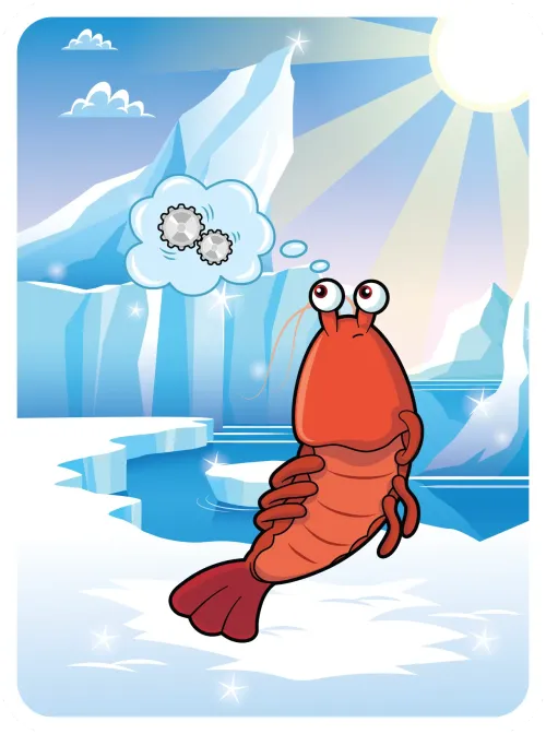 Sufficient Shrimp #48938