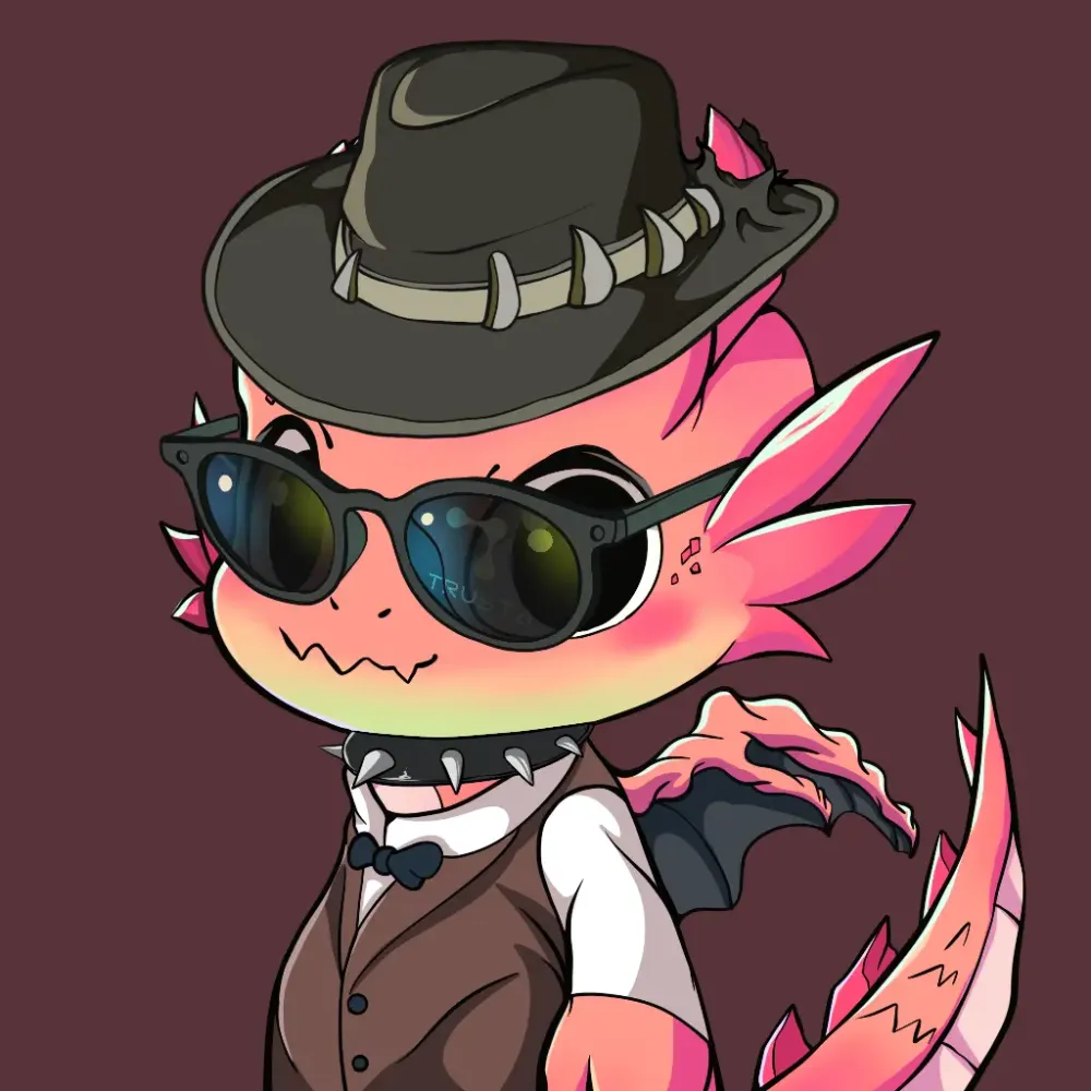 Trusta OG Dragon #1516