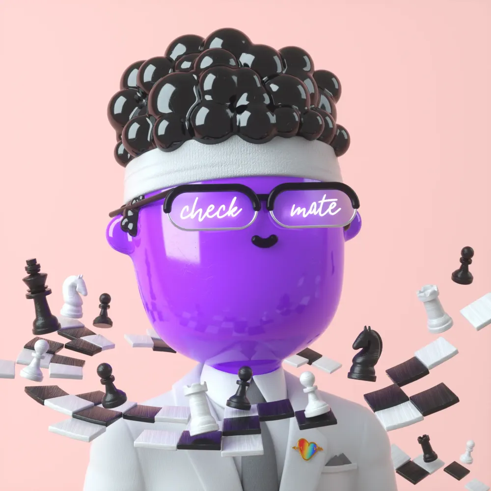 Citizen of Vibetown #4880