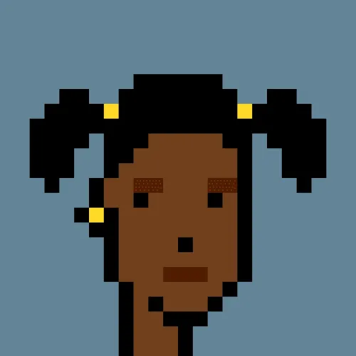 CryptoPunk #2422