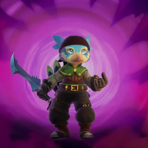 Adventurer #634