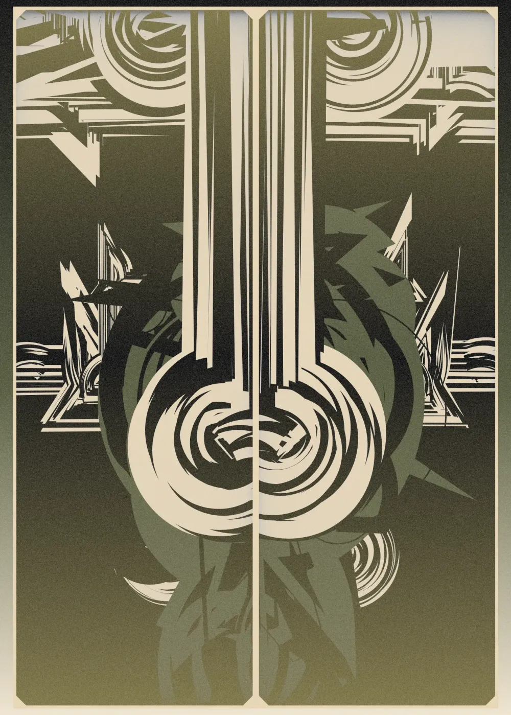 Deco Echo #140
