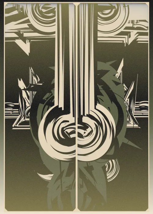 Deco Echo #140