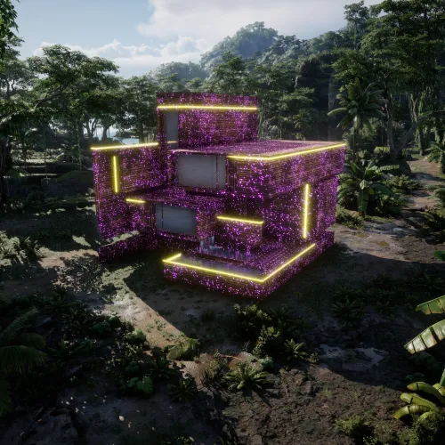 Meta Mansion  #5739