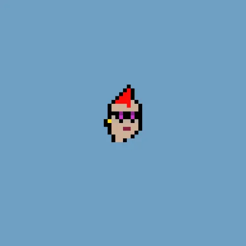 Mini Punks 738 ＃738