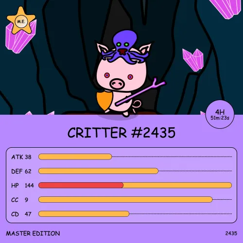 Critters #2435
