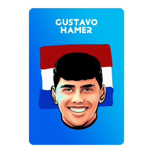 Gustavo Hamer