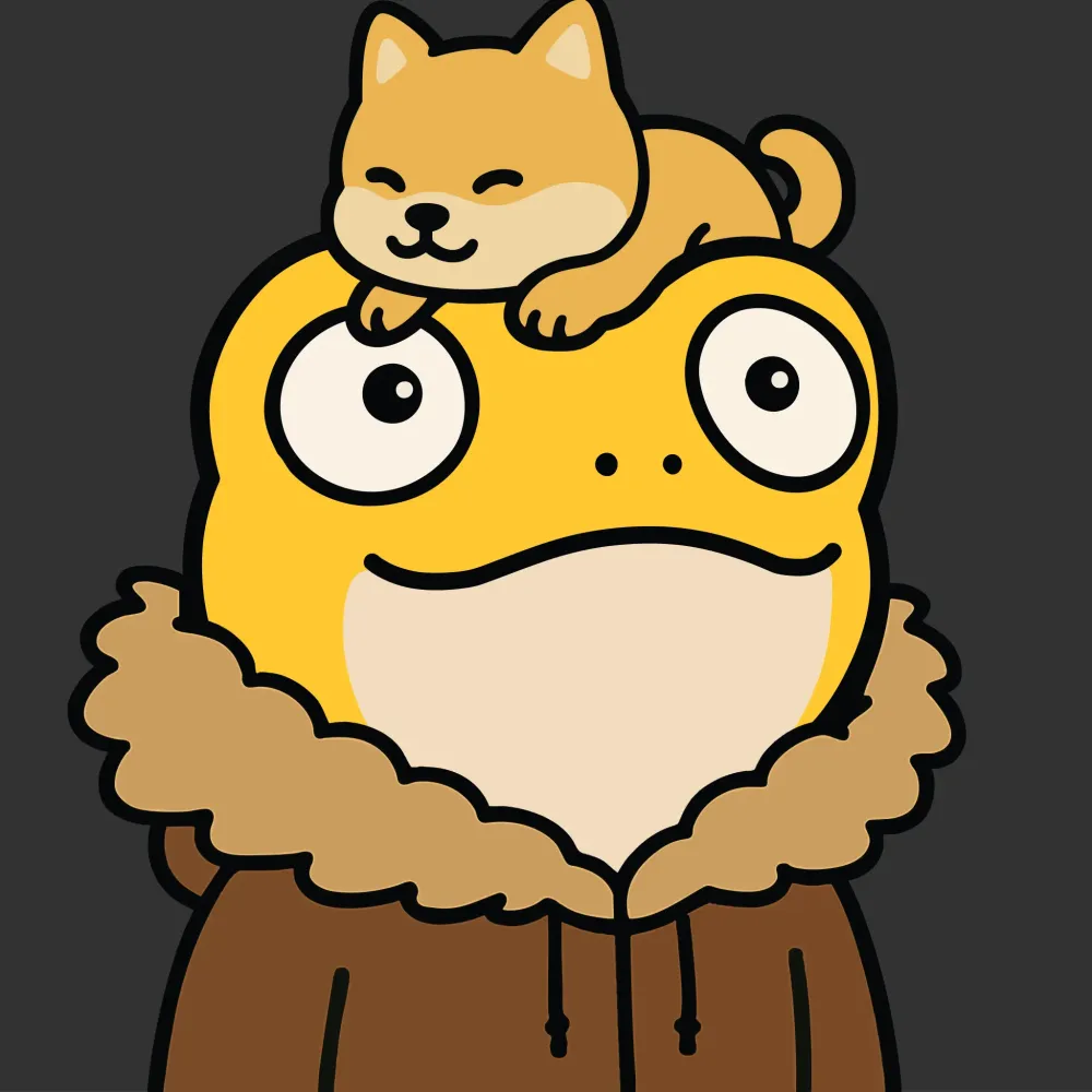 Turbo Toad #7502