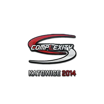 compLexity Gaming|Katowice 2014