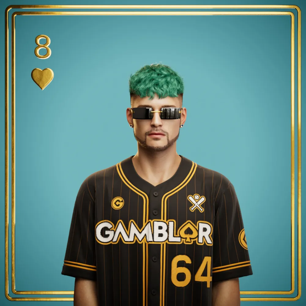 The Deck by Gamblor #1799