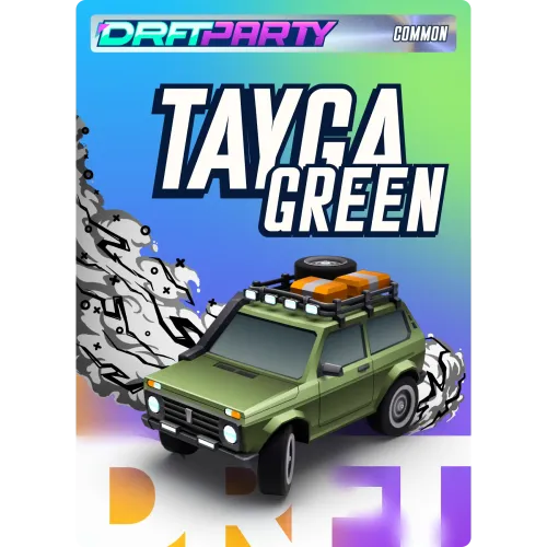 DRFT Party S1 Car #1533