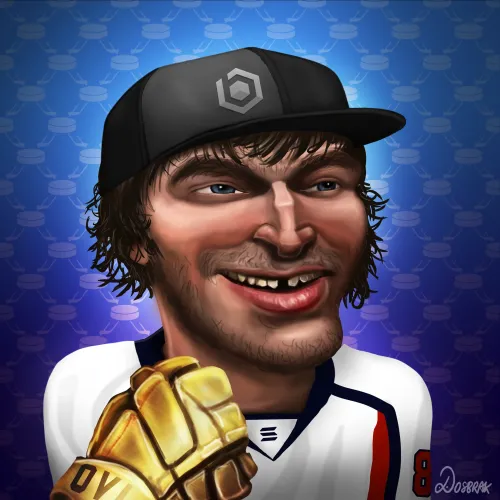 Alexander Ovechkin #7072