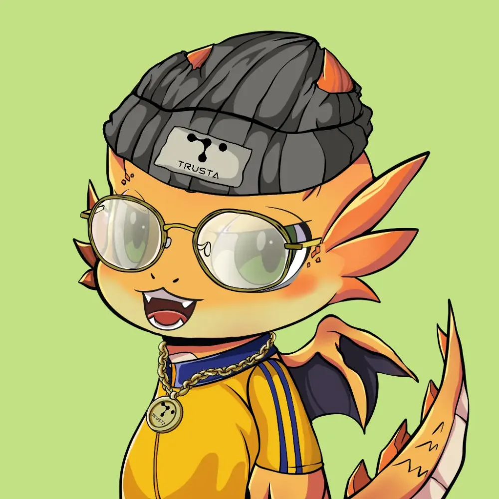 Trusta OG Dragon #178