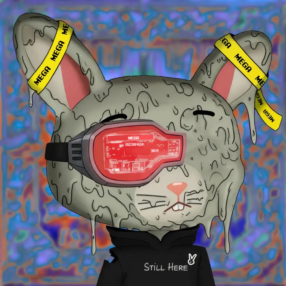 Digit Rabbit           #2092