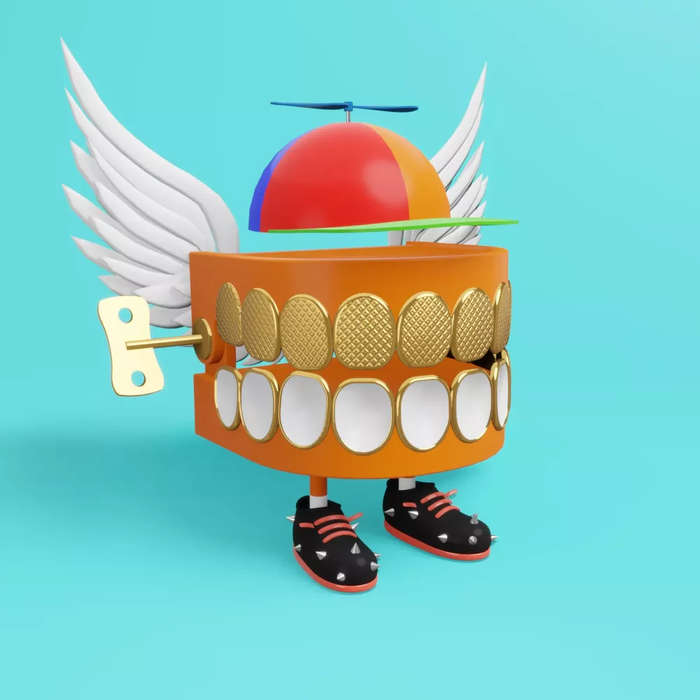 GRILLZGANG #1780