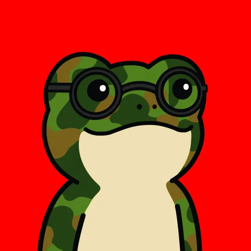 Turbo Toad #1301