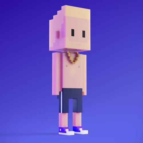 Meebit #5043