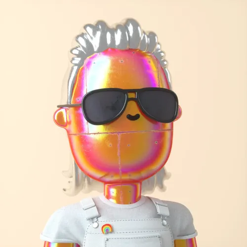 Citizen of Vibetown #3008