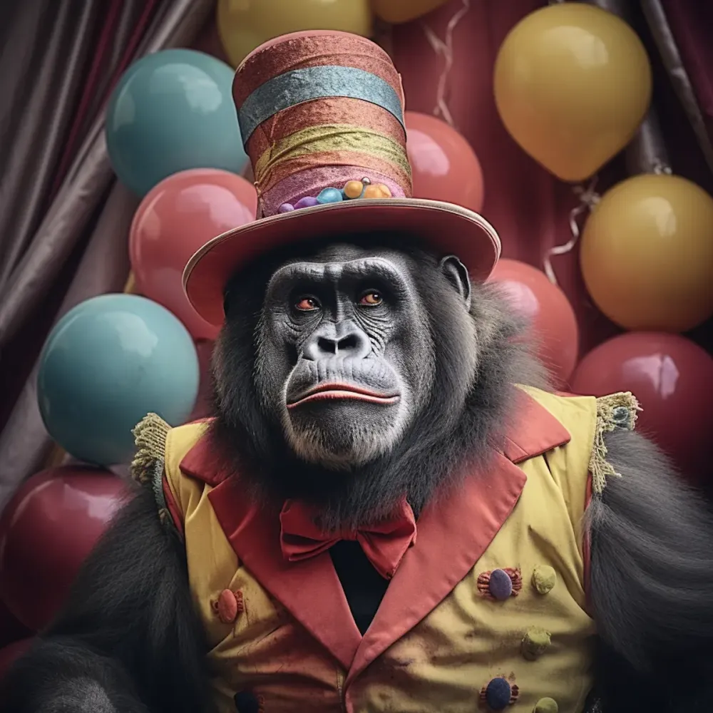 Fomo Apes #664