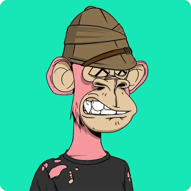 Bored Ape Yacht Club #17