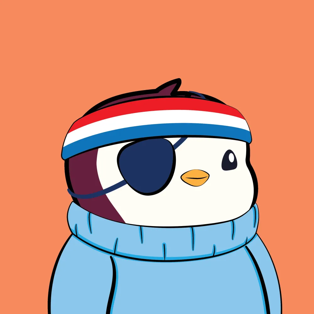 #Pudgy Penguin #6193