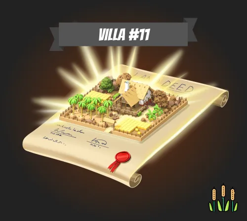 Villa 11