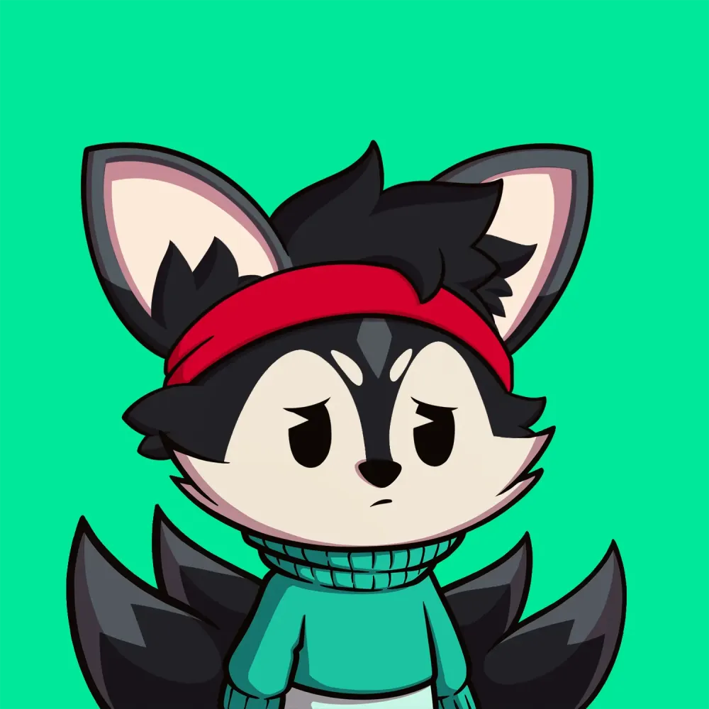 FOXY #6507