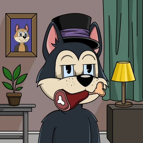 Canidae #2660